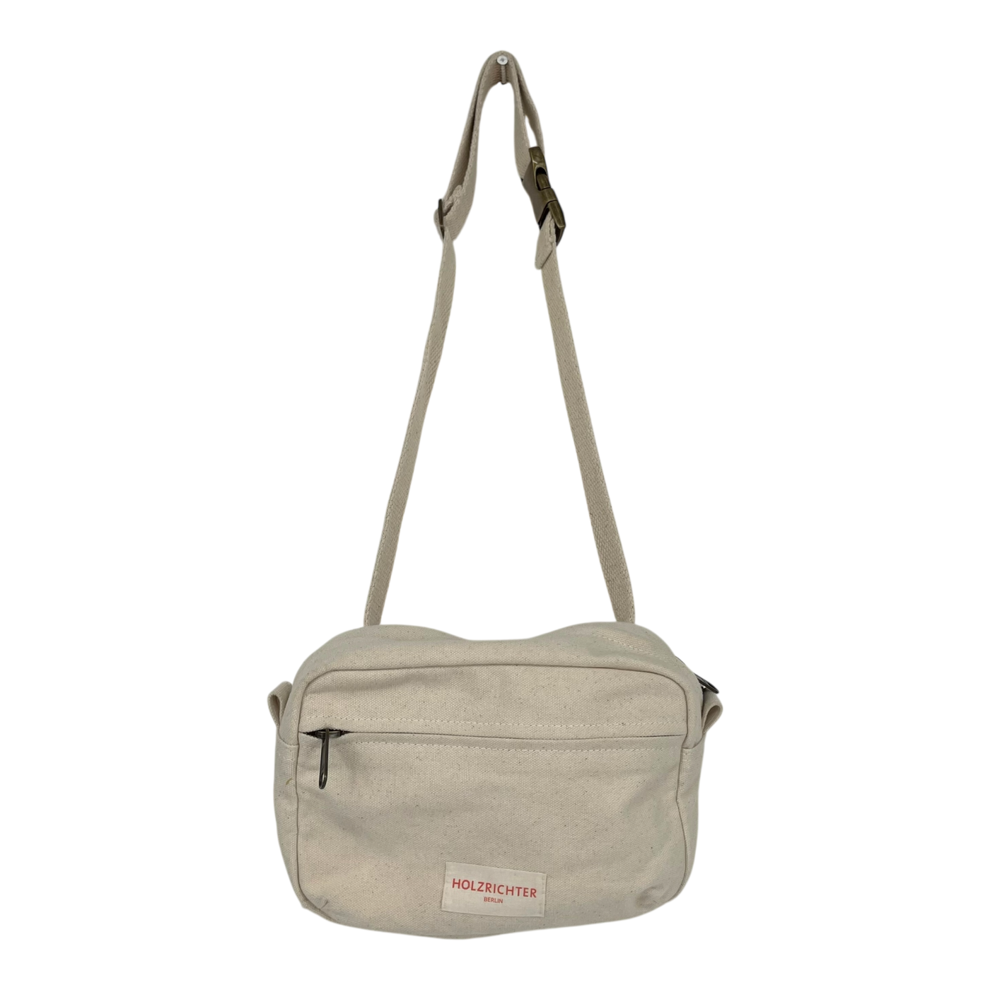 Holzrichter canvas bumbag, wheat