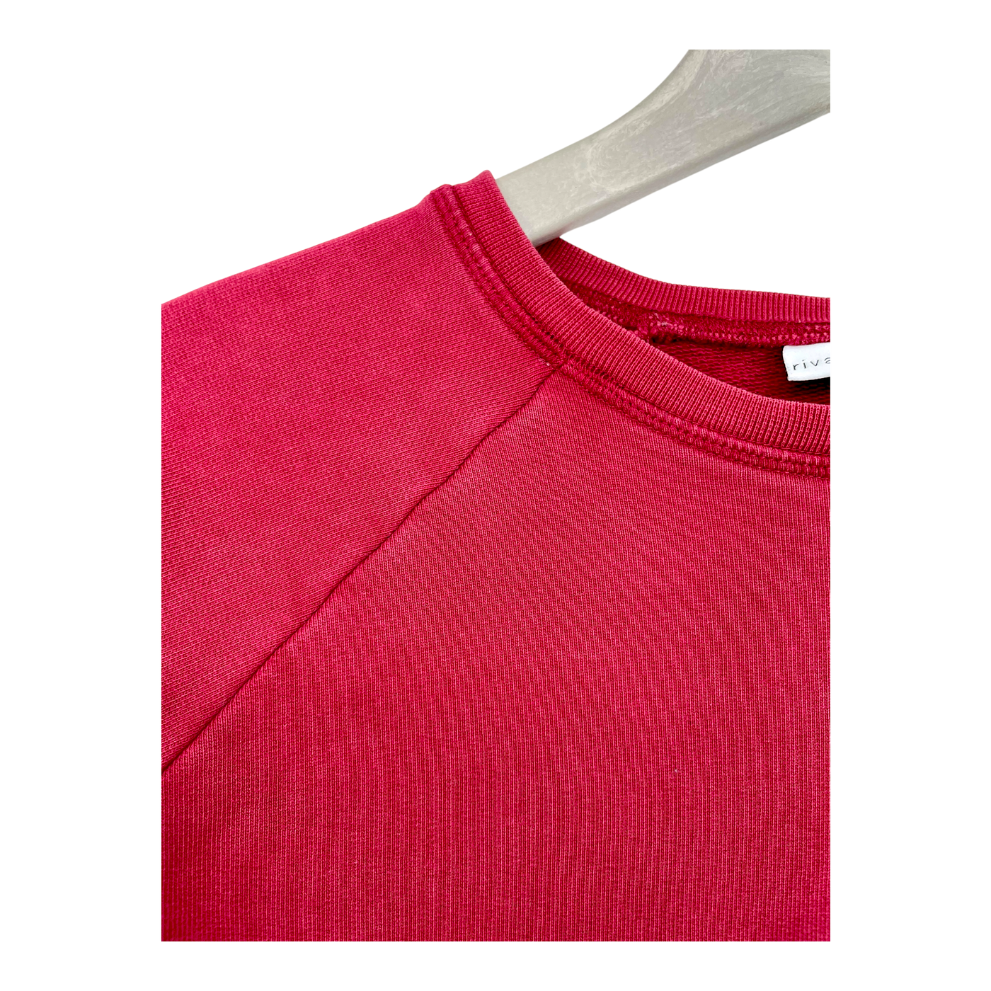 Riva Clothing sweatshirt, red | unisex M