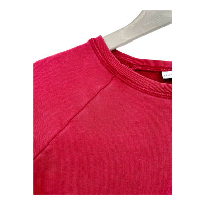 Riva Clothing sweatshirt, red | unisex M