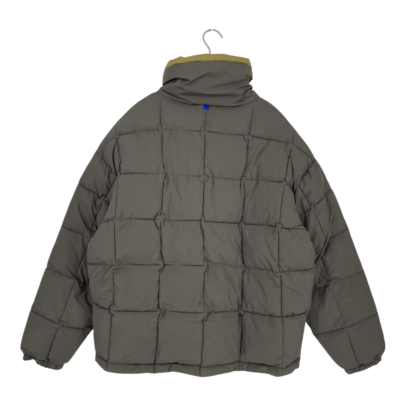 Embassy of Bricks and Logs cawston puffer jacket, black olive | unisex L