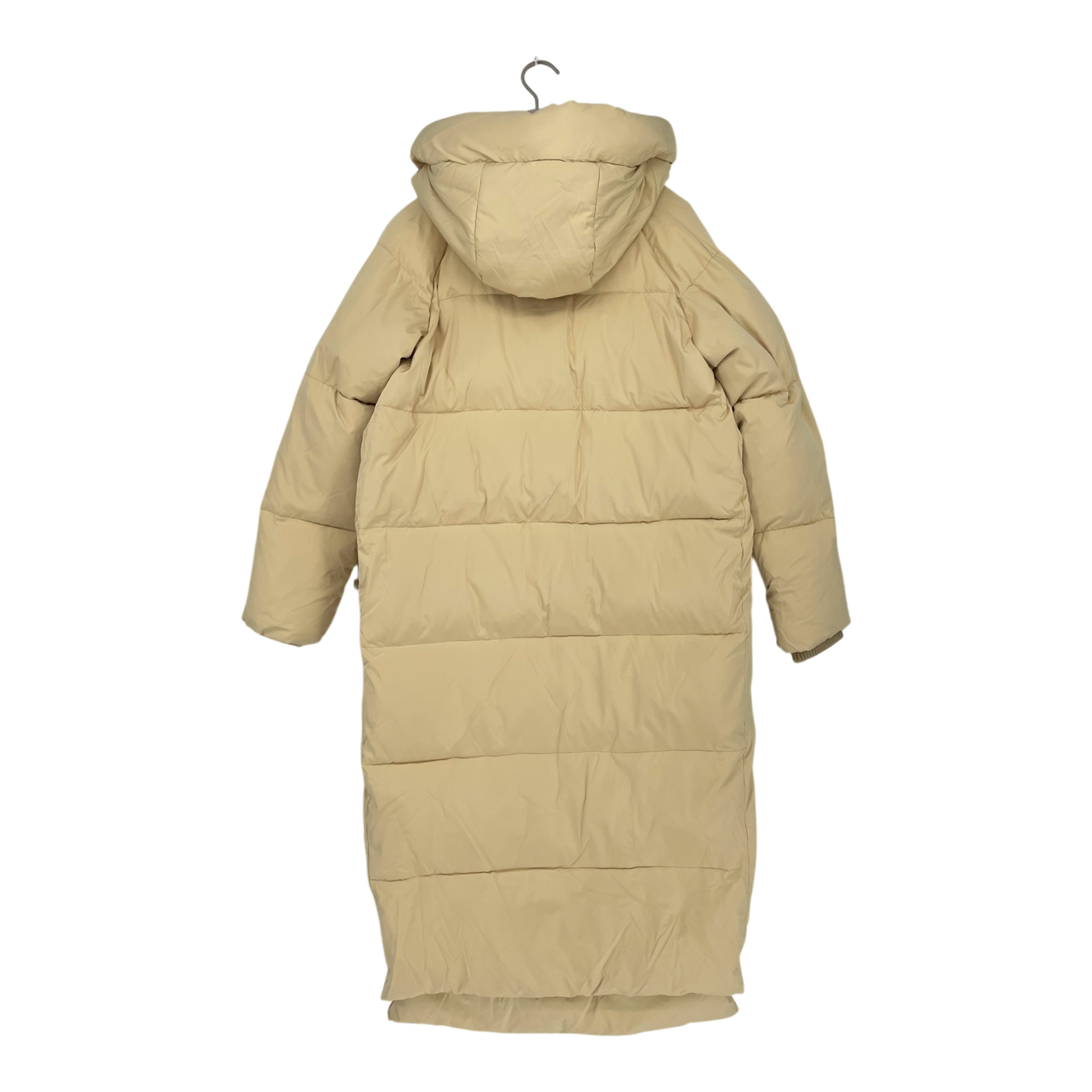 Embassy of Bricks and Logs lourdes puffer jacket, sand | unisex S