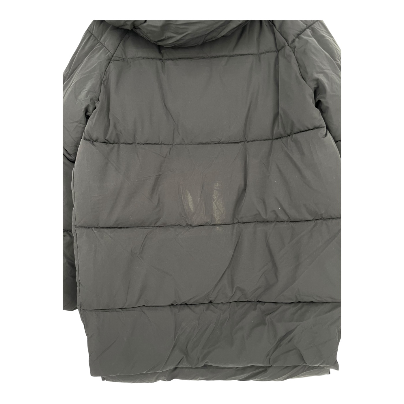 Embassy of Bricks and Logs Lyndon puffer jacket, black | woman XS