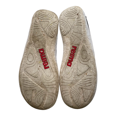 Reima astellen barefoot sneakers, black | 29