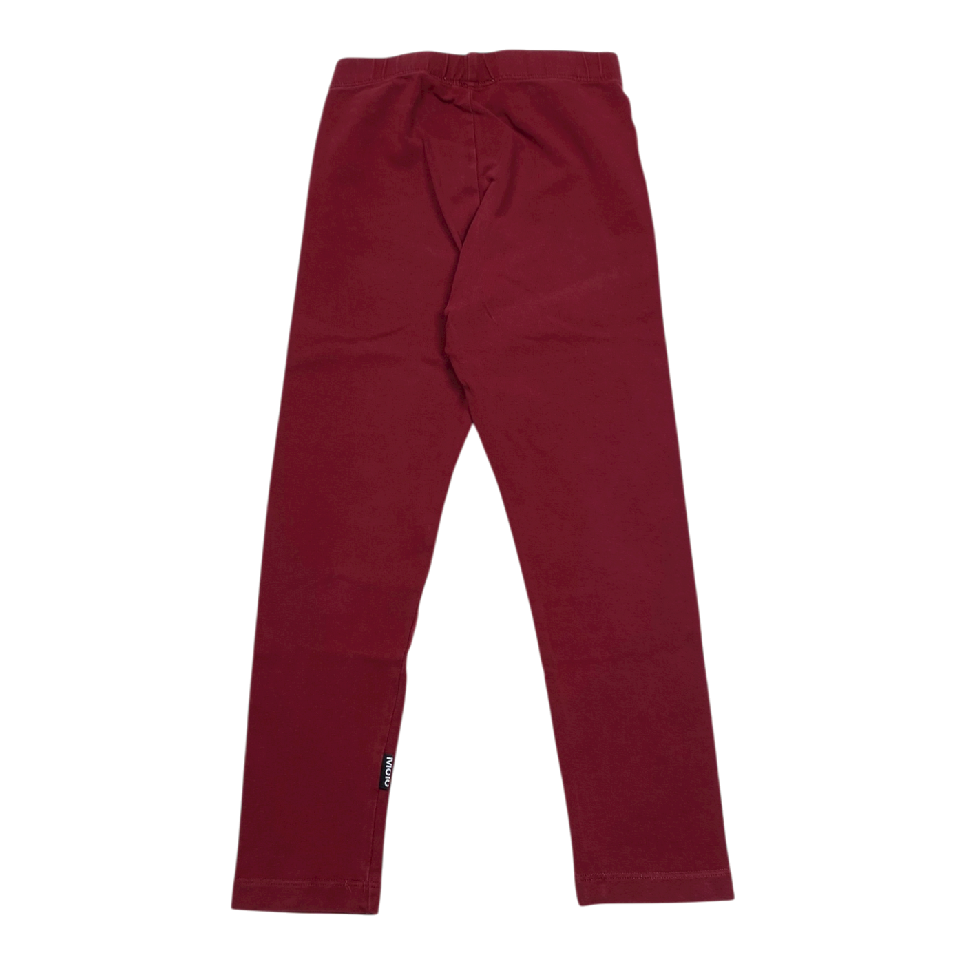 Molo leggings, wine | 110cm
