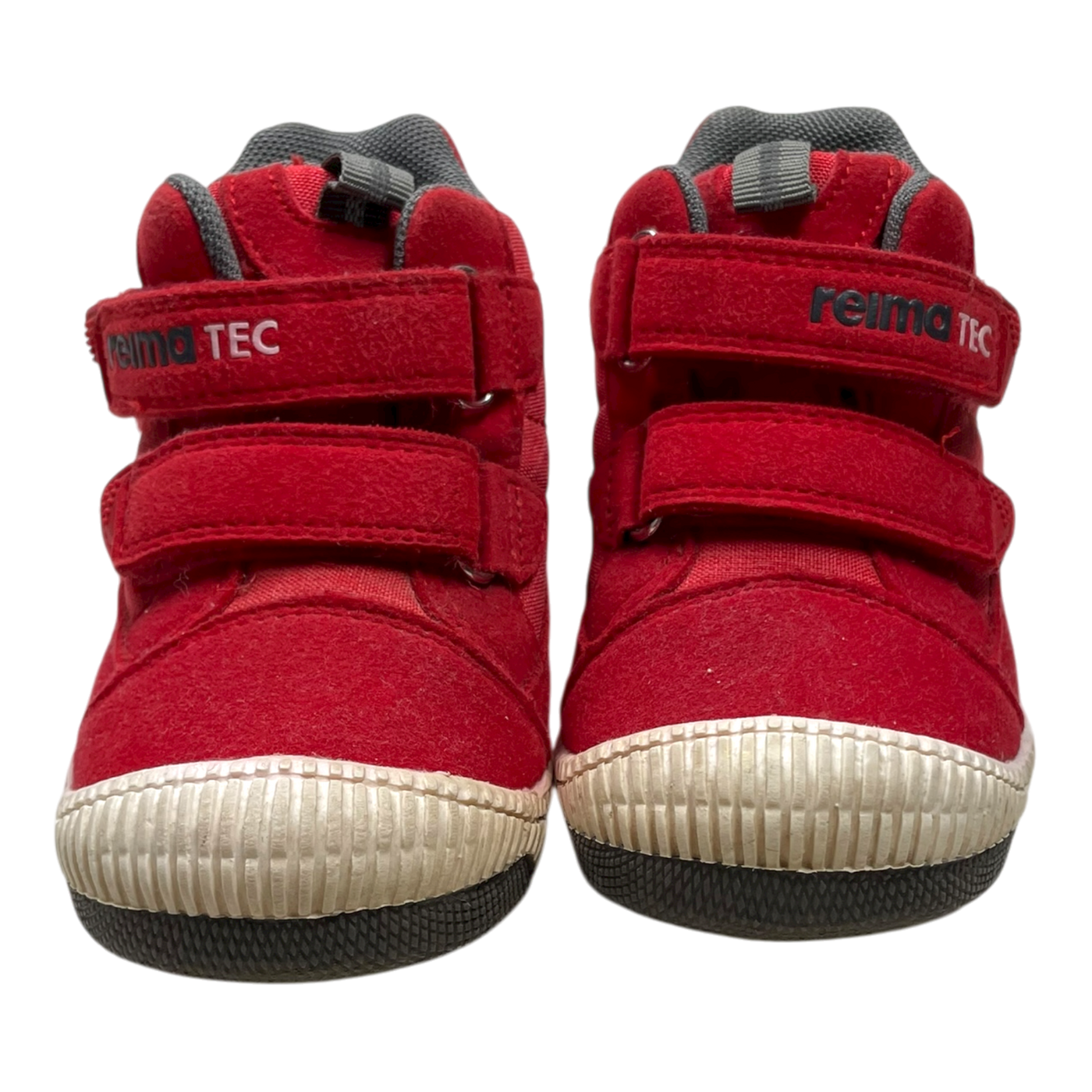 Reima passo shoes, red | 22