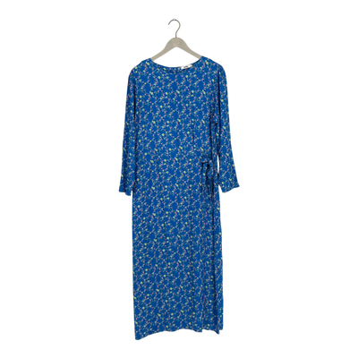 Uhana eternity dress, flowers | woman 2XL