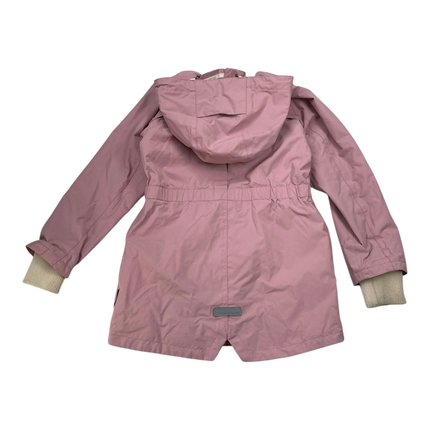 Mini A Ture Vigga midseason jacket, pink | 128cm