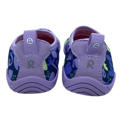 Reima lean swimming shoes, flowers | 28
