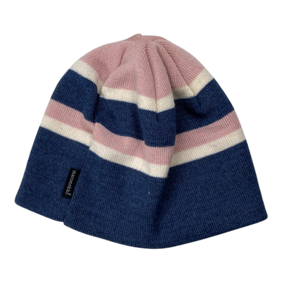 Marimekko wool beanie, stripes | 1-4y
