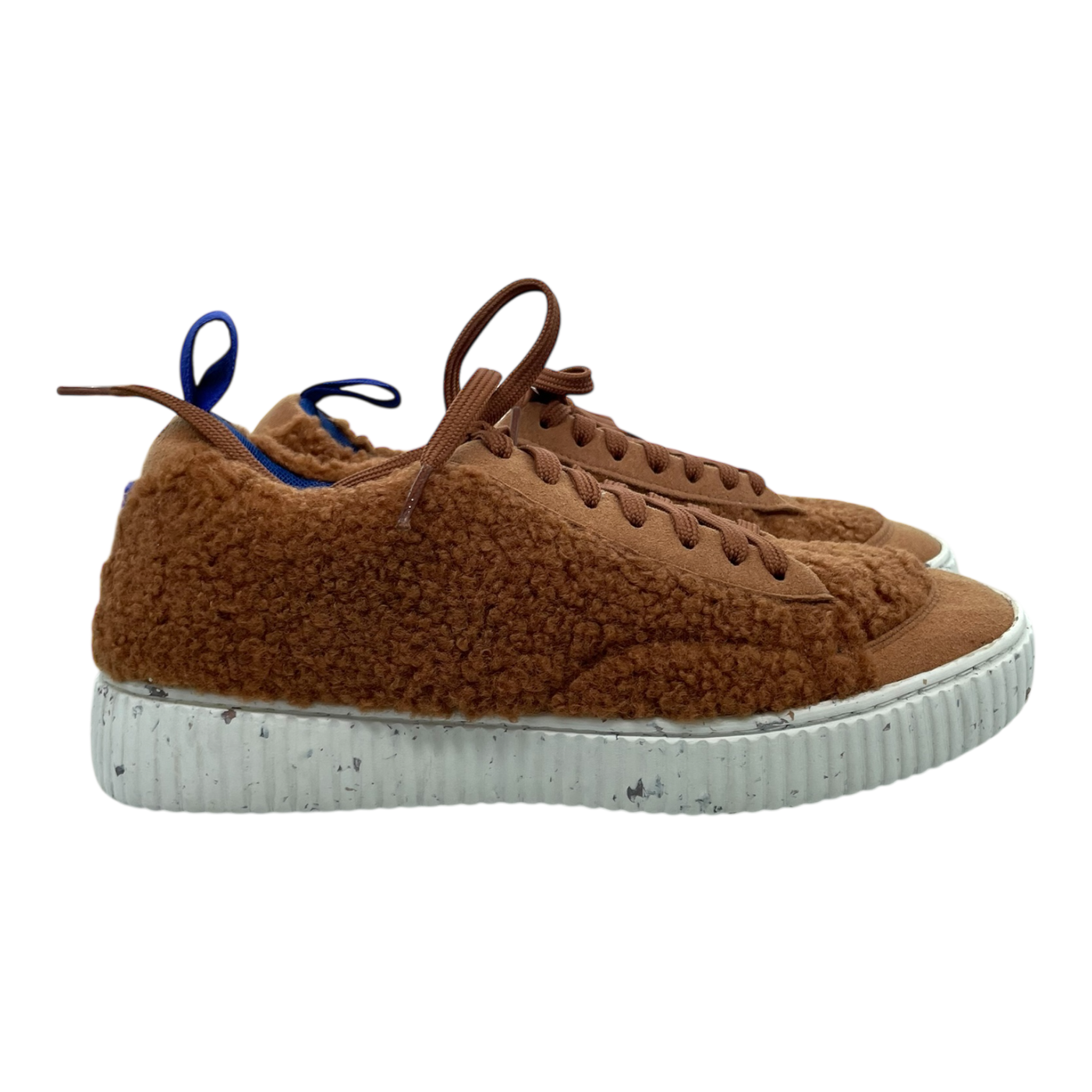 Embassy of Bricks and Logs bedford sneakers, brown | 39