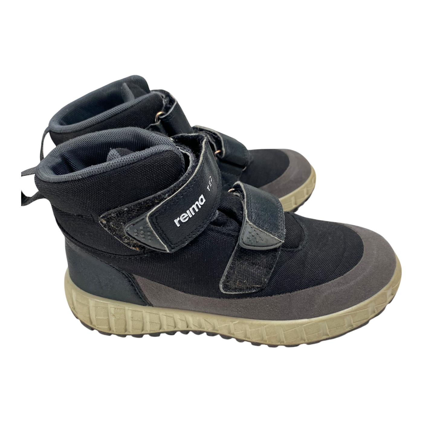 Reima patter shoes, black | 33