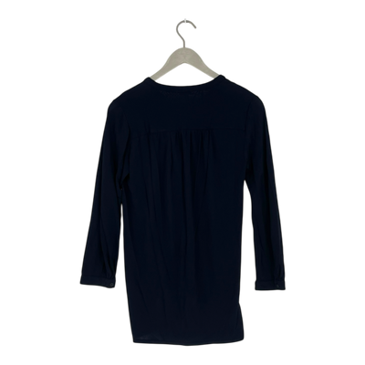 Filippa K blouse, blue | woman XS