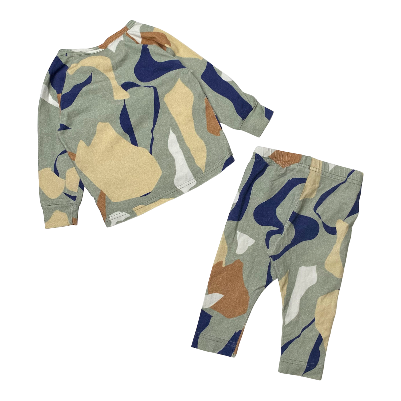Mainio tricot set, graphic | 62/68cm