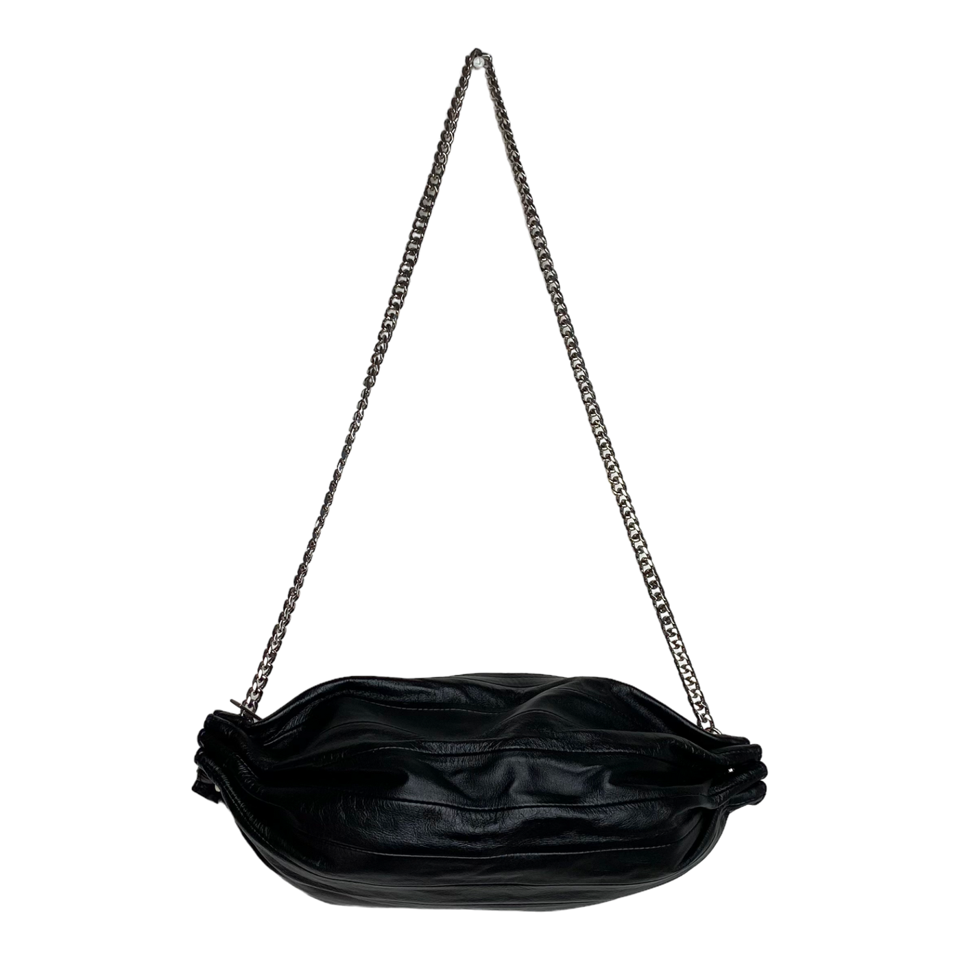 Marimekko pikku karla bag, black | small