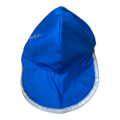 Reima rain hat, blue | 54cm