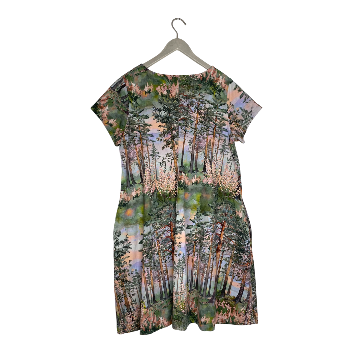 Ommellinen tunic, forest | woman XXL