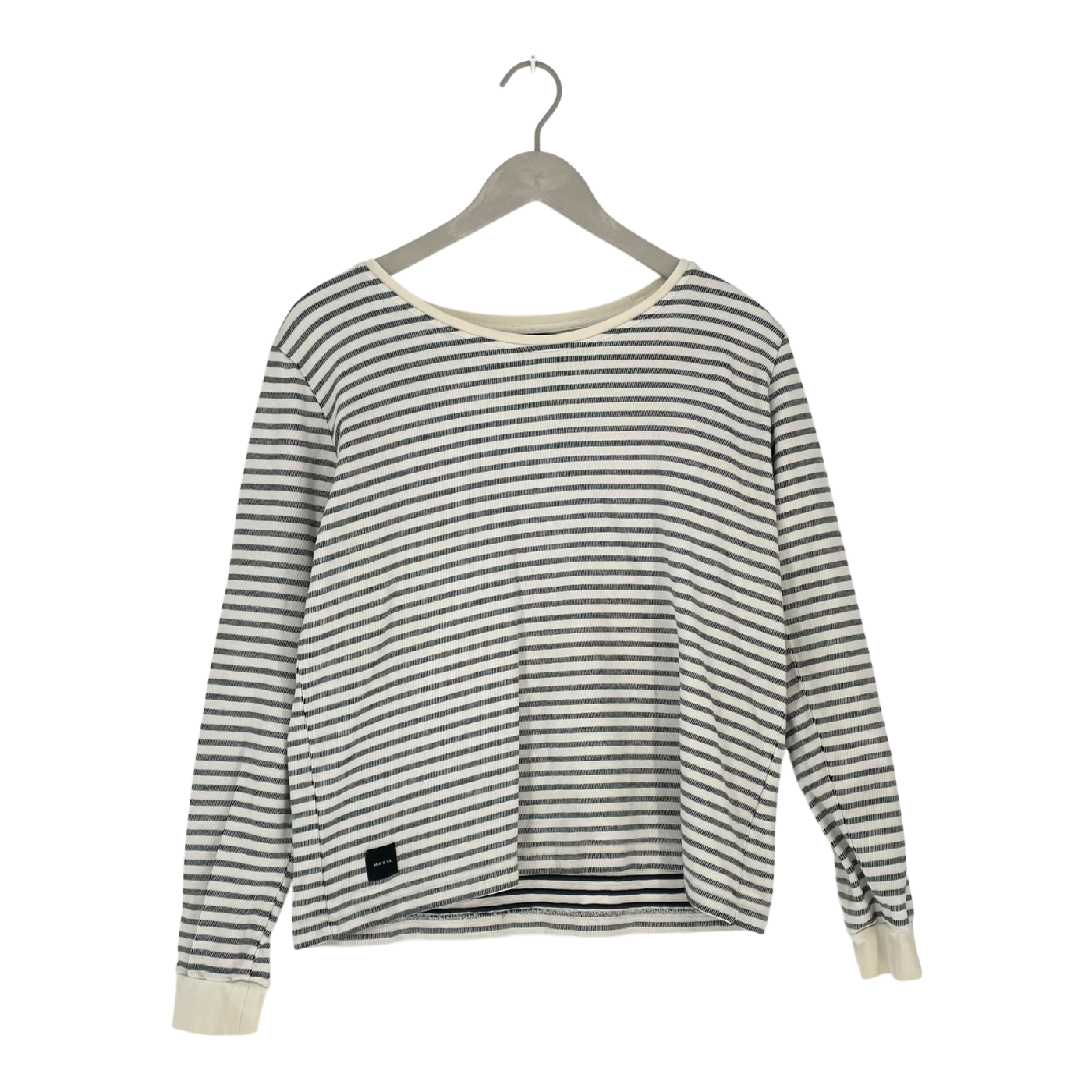 Makia shirt, striped | woman L