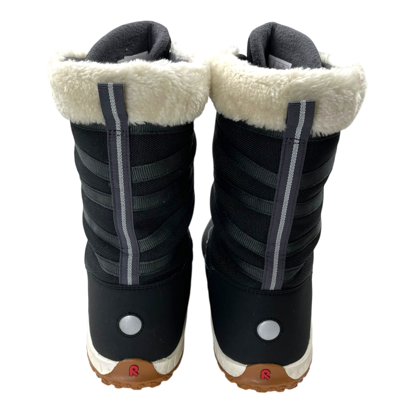 Reima samoyed winter boots, black | 39