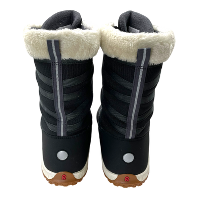 Reima samoyed winter boots, black | 39