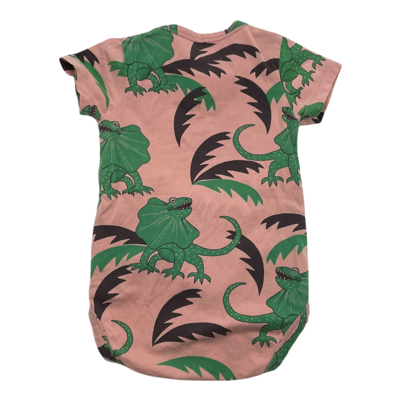 Mini Rodini body, lizard | 68/74cm