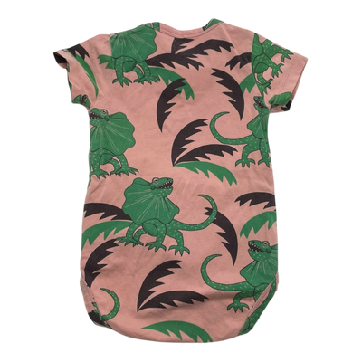Mini Rodini body, lizard | 68/74cm