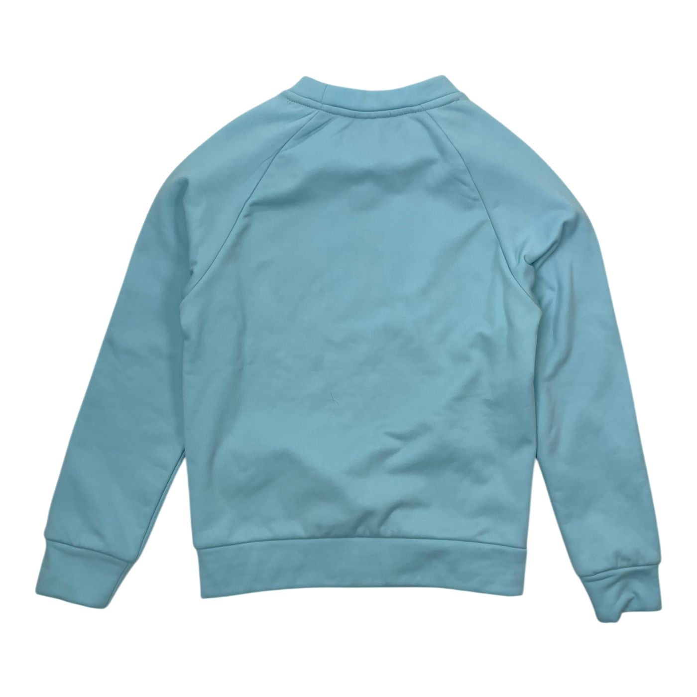 Isbjörn panda chill sweatshirt, light blue | 110/116cm