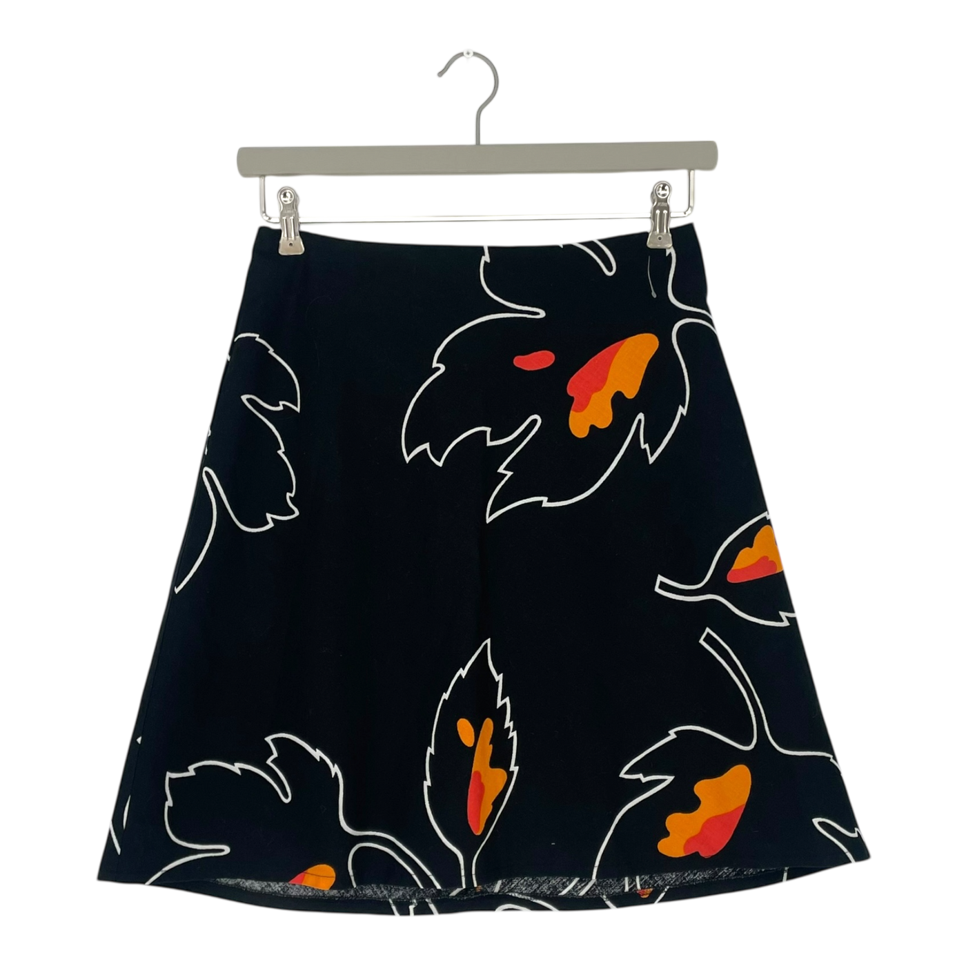 Globe Hope woven skirt, black | woman XS