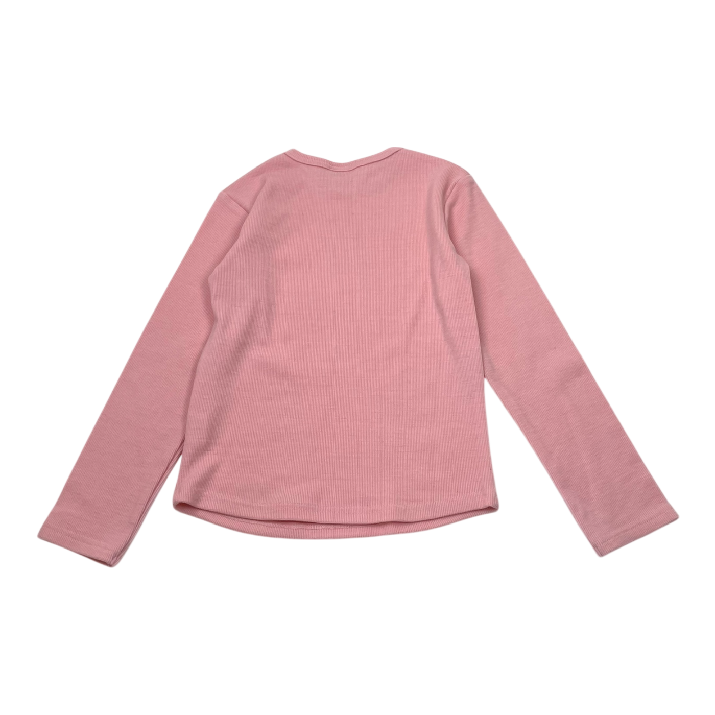 Gugguu merino shirt, pink | 110cm