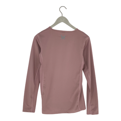 Kari Traa sport shirt, pink | woman M
