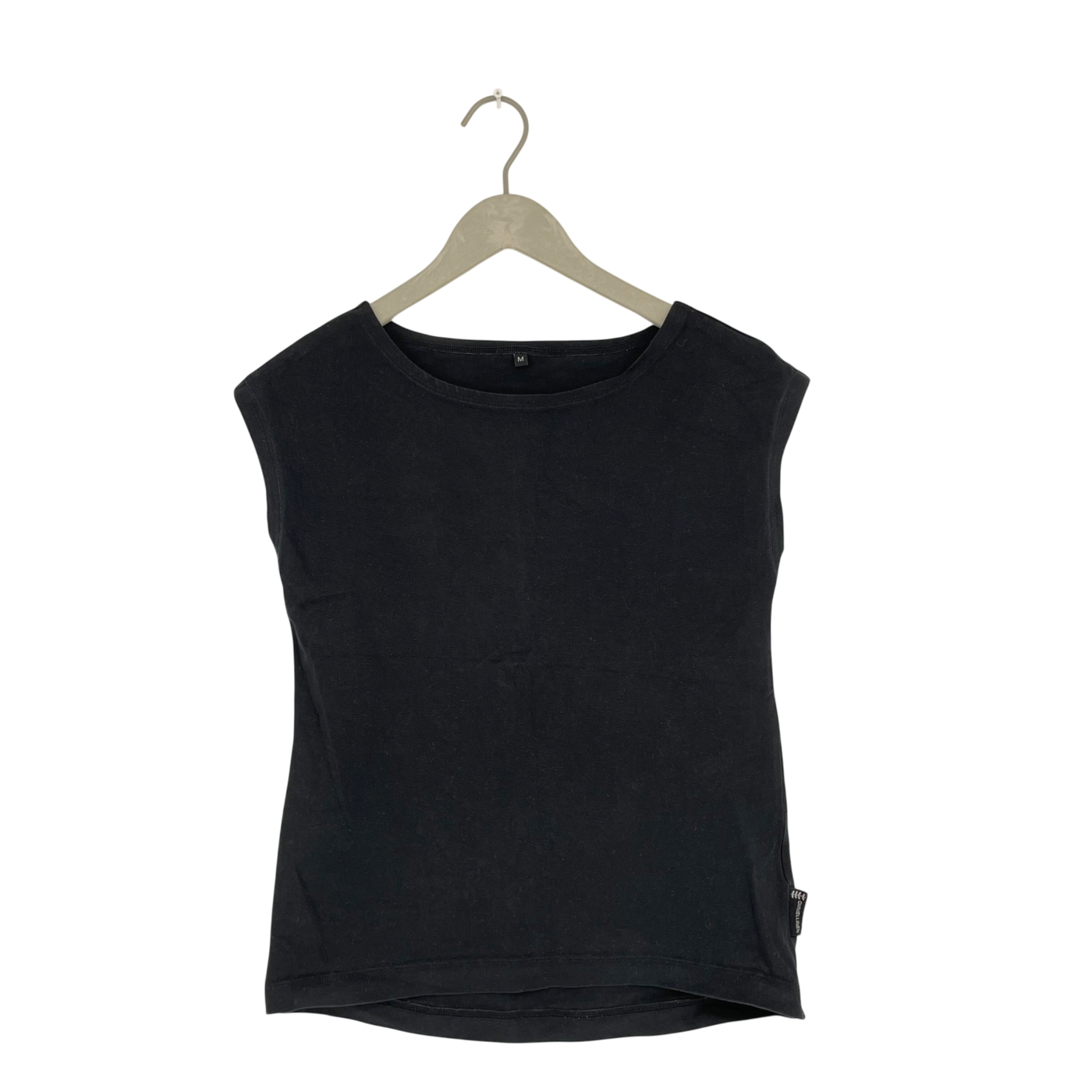 Ommellinen top, black | woman M