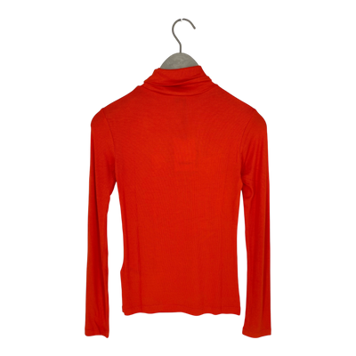 Soft Rebels fenja rollneck shirt, red | woman XS
