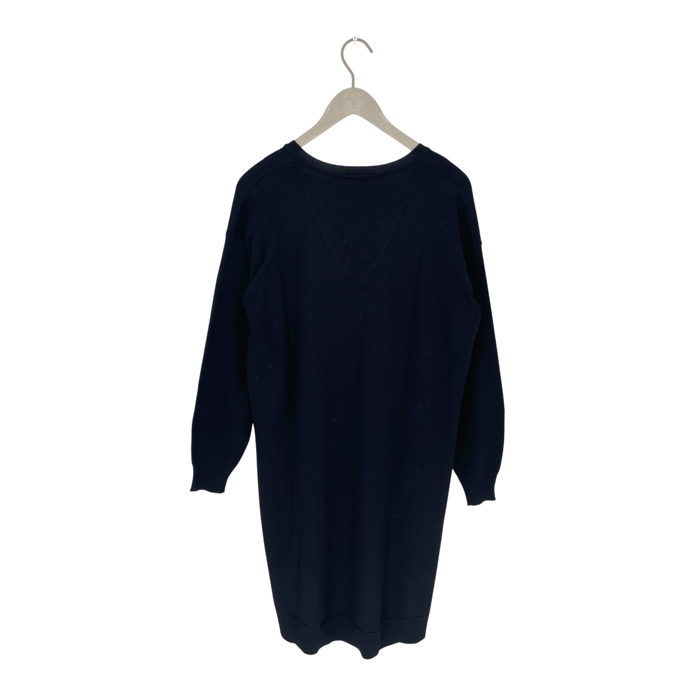Soft Rebels lea knit dress, black | woman XS
