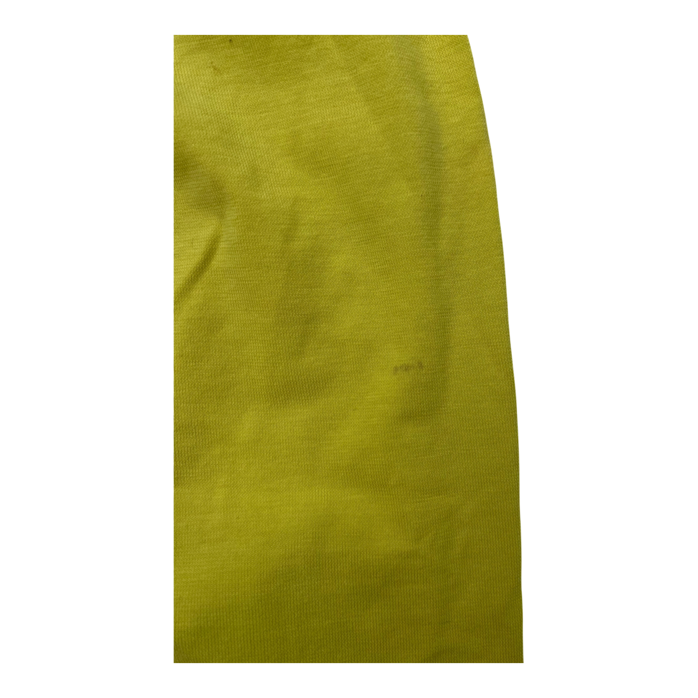 Papu patch leggings, lime green | 86/92cm