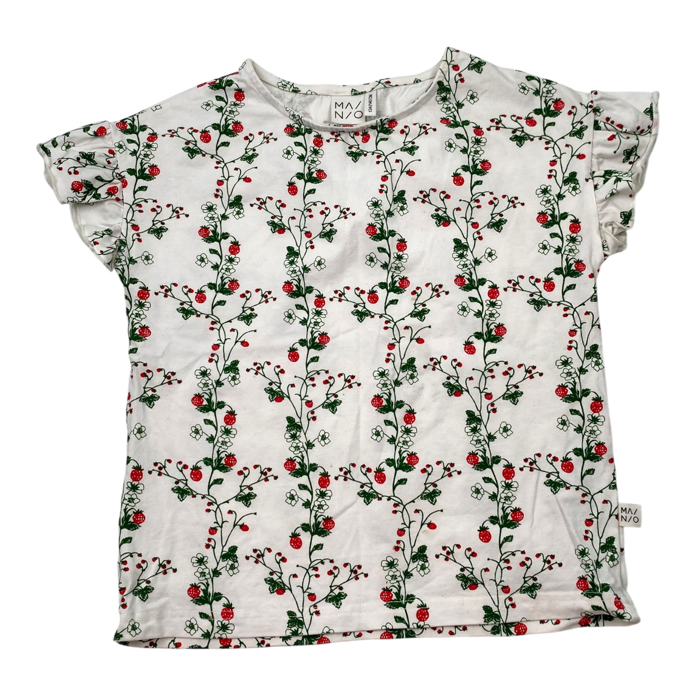 Mainio t-shirt, flower | 134/140cm