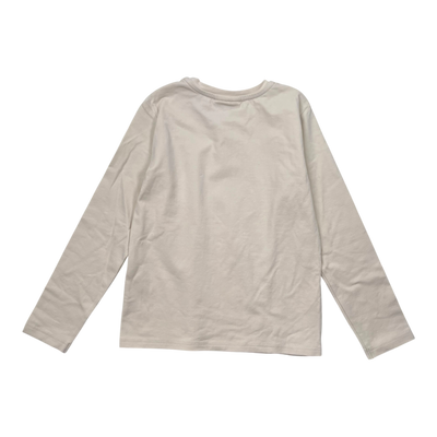 Gugguu -Hemd, Weizen | 116 cm