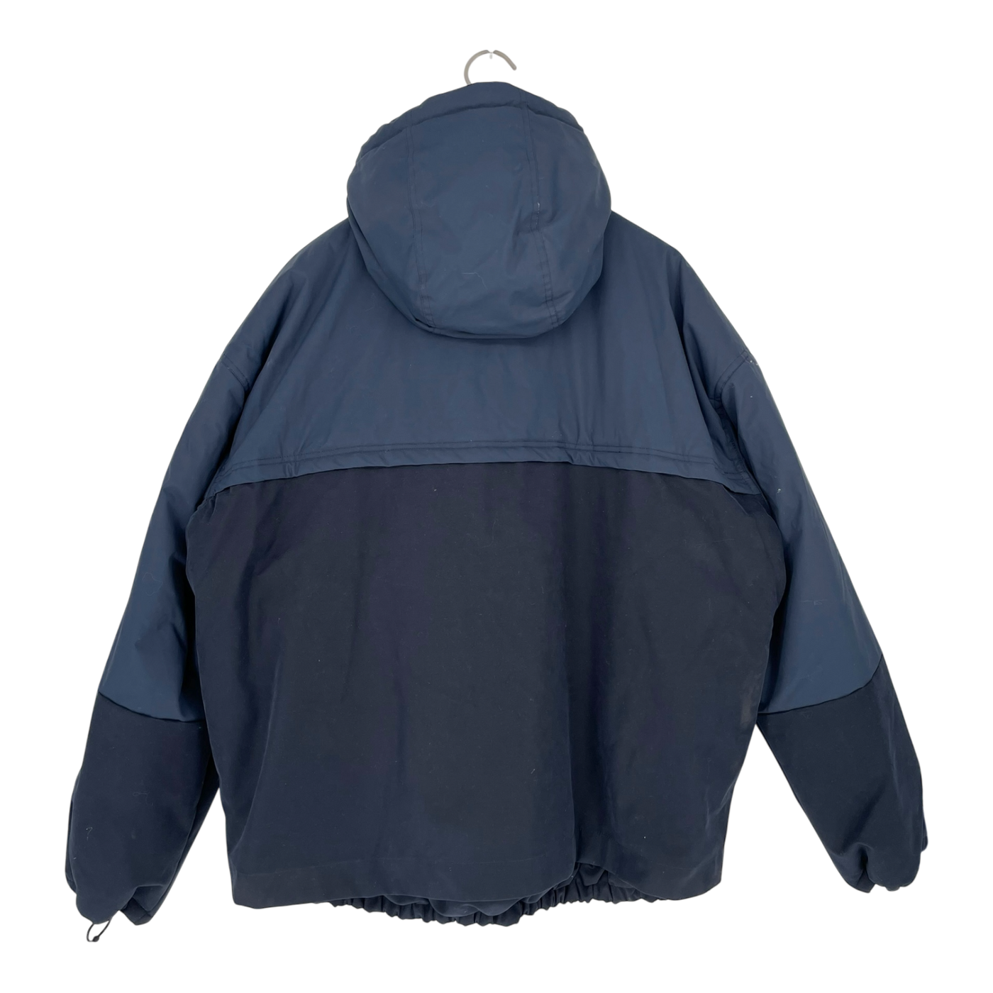 Embassy of Bricks and Logs nybyn utility jacket, dark navy blue | unisex L