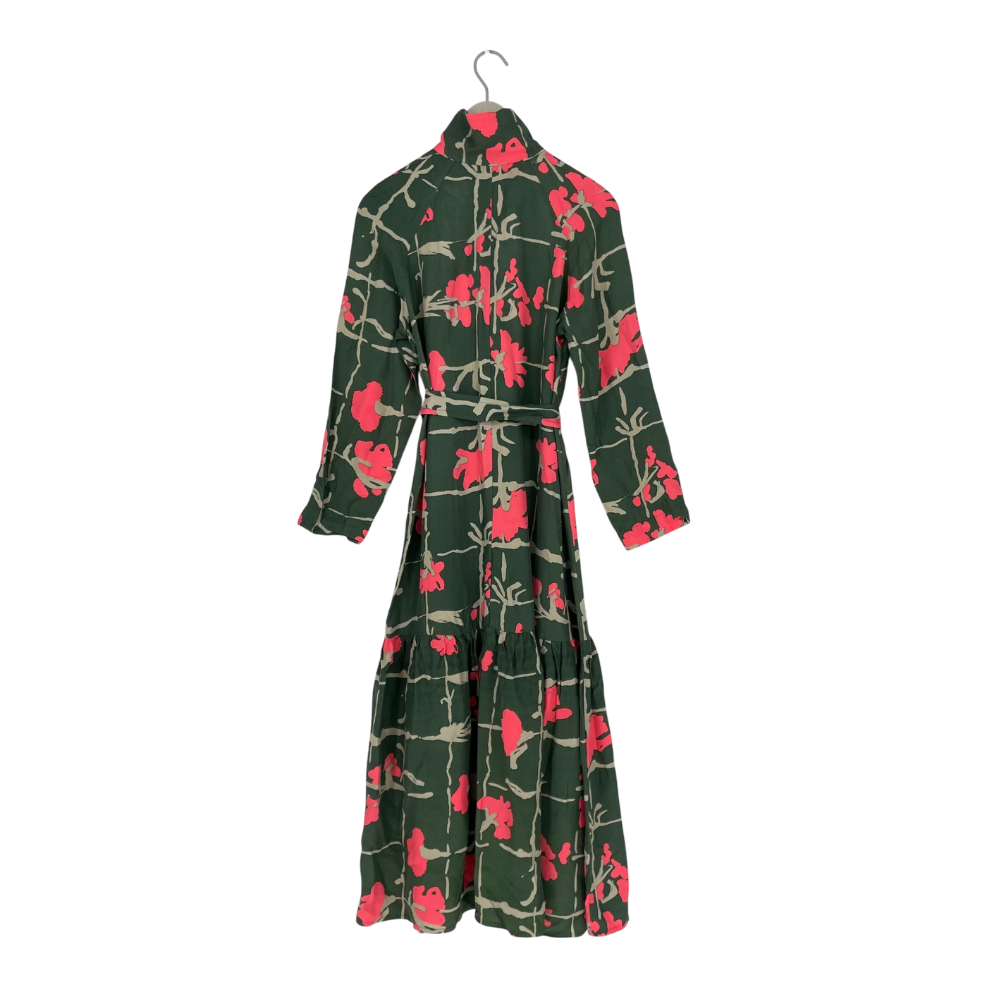Marimekko polku ruutukukka dress, multicolor | woman 38