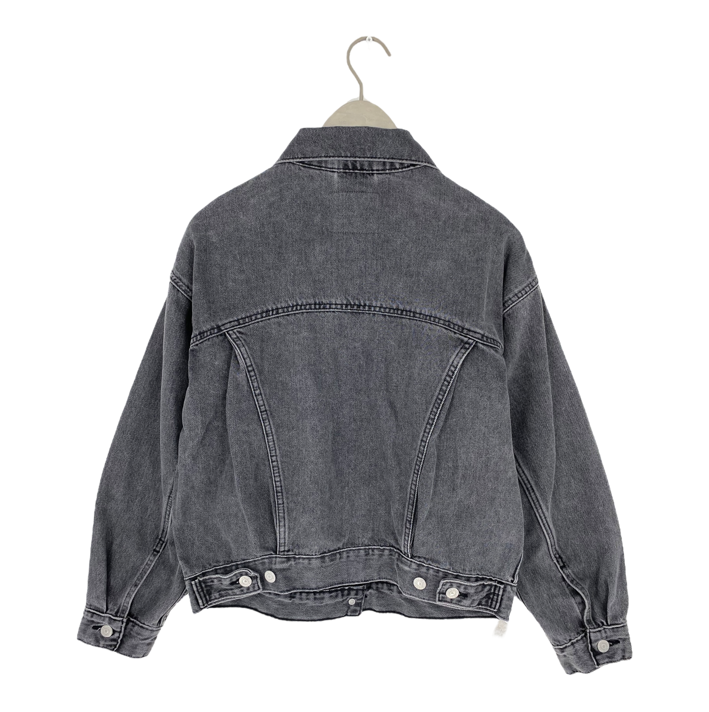 Levi's 90's trucker jacket, washed grey | woman S