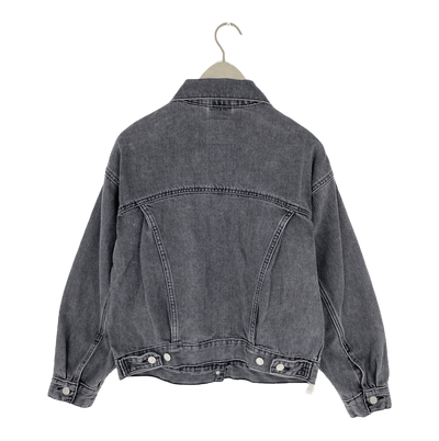 Levi's 90's trucker jacket, washed grey | woman S