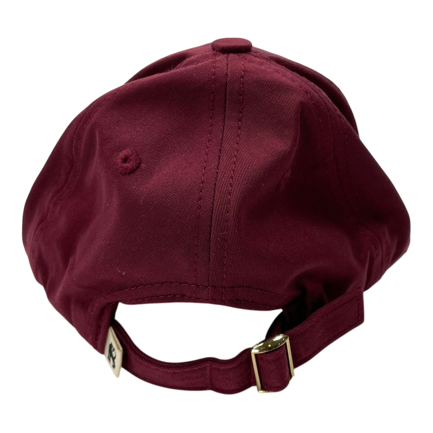 Mini Rodini cap, burgundy | 48/50cm
