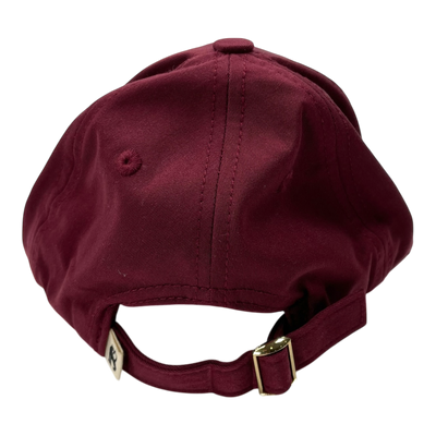Mini Rodini cap, burgundy | 48/50cm