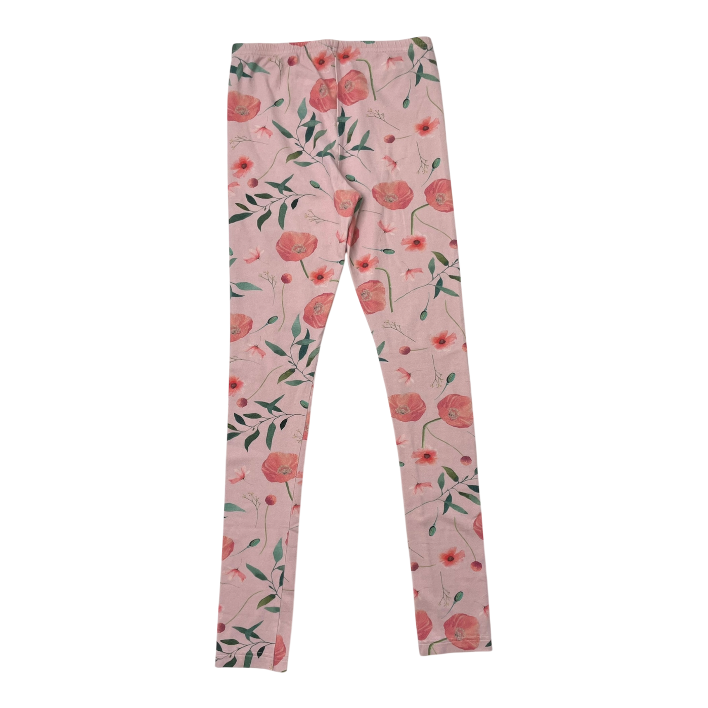Metsola leggings, flowers | 146/152cm
