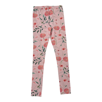 Metsola leggings, flowers | 146/152cm