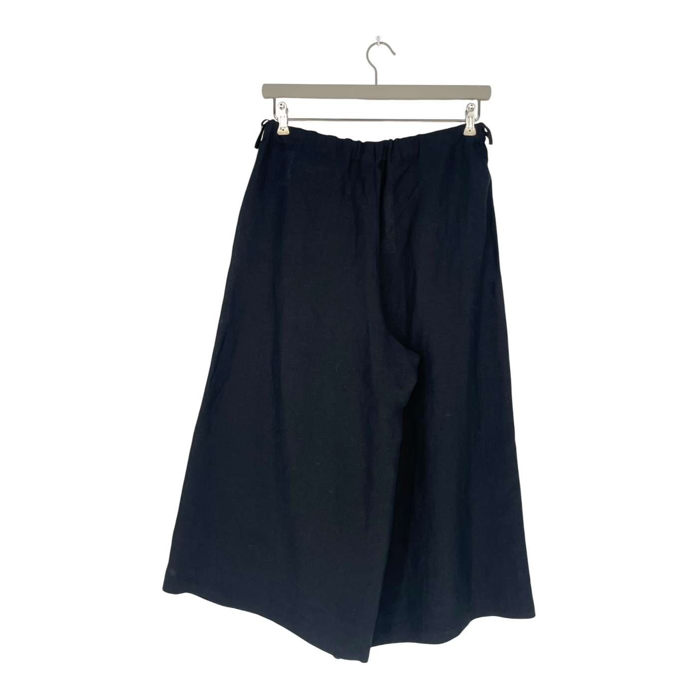 Marimekko simana linen culottes, sato solid | woman 42