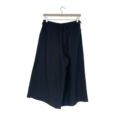 Marimekko simana linen culottes, sato solid | woman 42