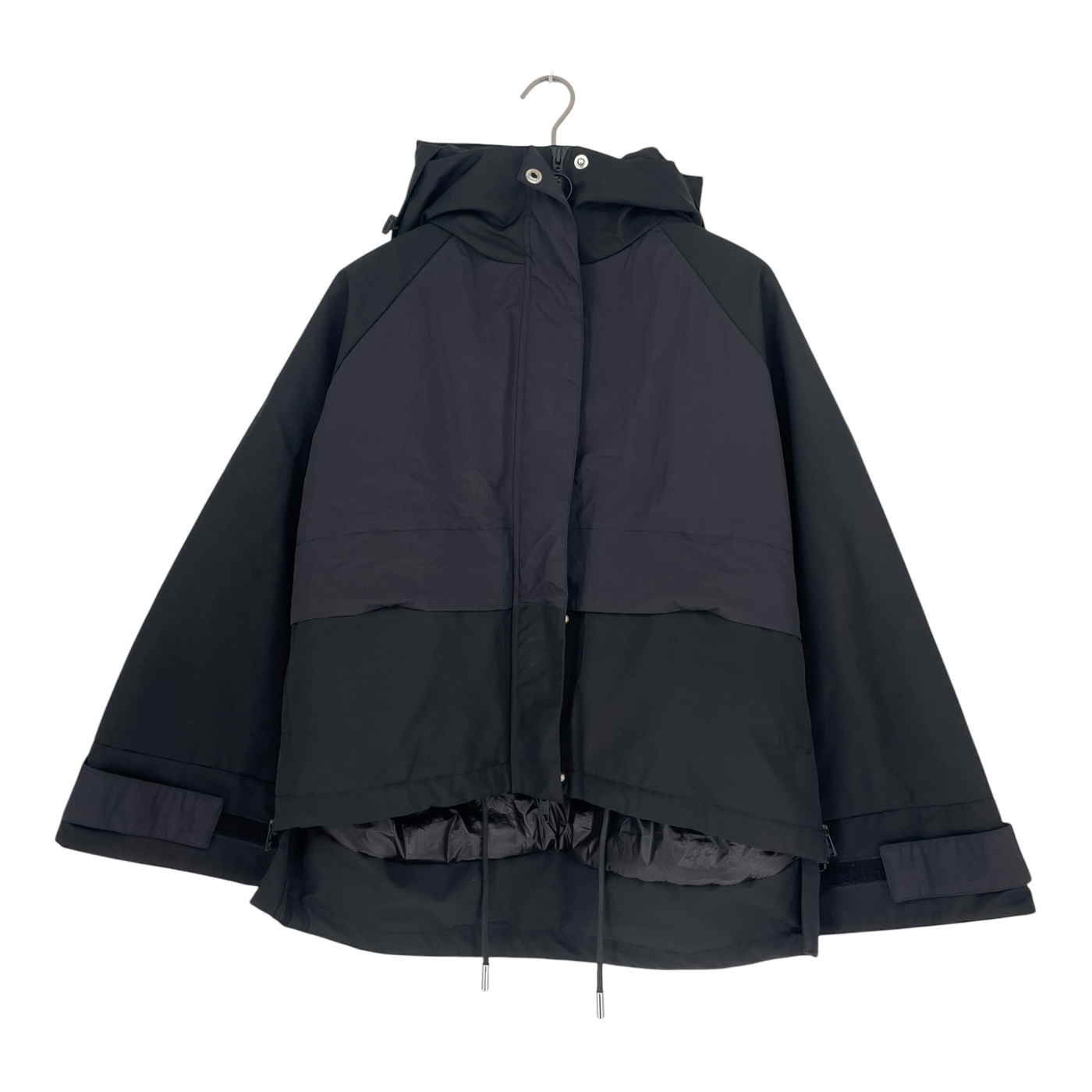Embassy of Bricks and Logs Oslo utility jacket, black | unisex S