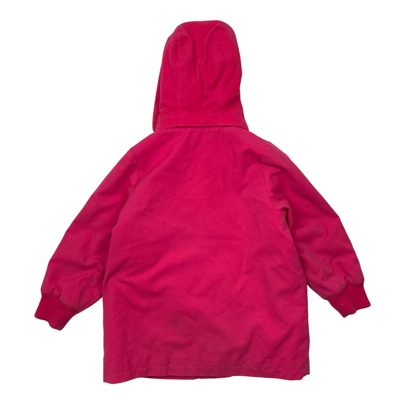 Mini Rodini pico jacket, pink | 104/110cm