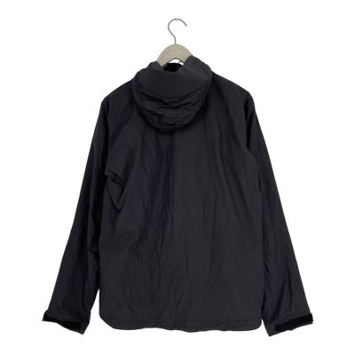 Haglöfs Glide shell jacket, black | man S