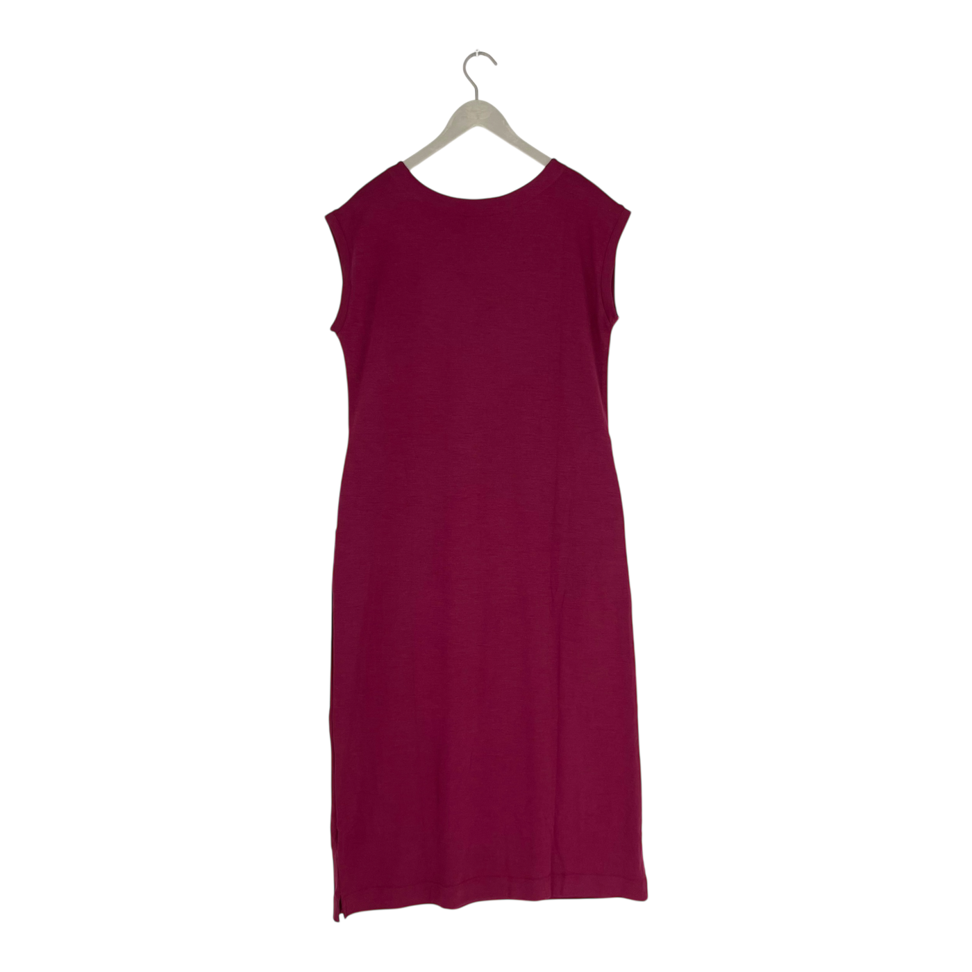 North Outdoor ria merino dress, ruby | woman L