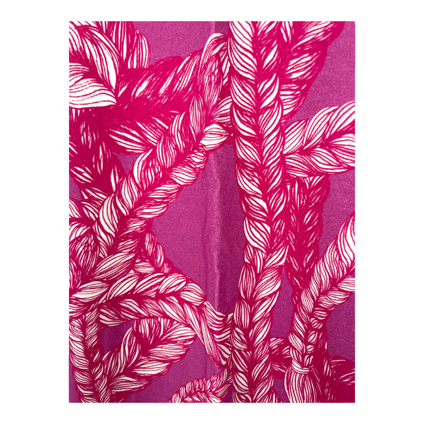 Vimma letti tricot dress, pink | woman onesize